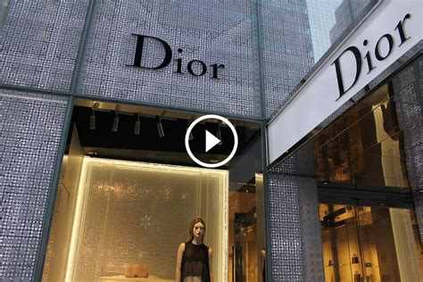 cours action christian dior|CHRISTIAN DIOR .